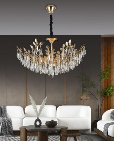 Candelabru Royal Divino 500, 5 surse de iluminare